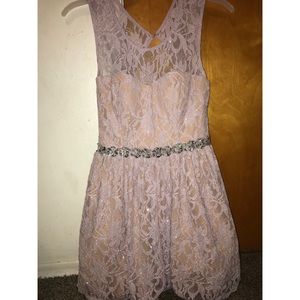 Homecoming dress